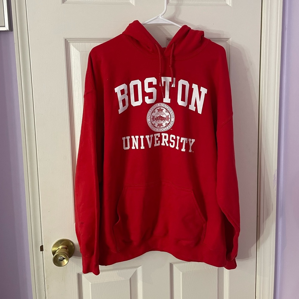 Boston University Hoodie